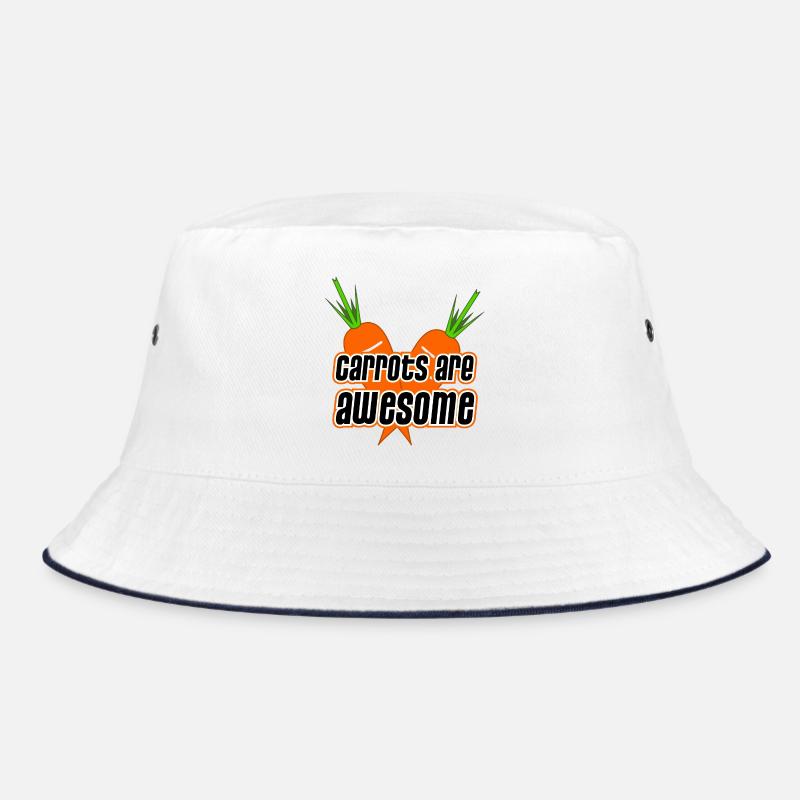 Les carottes sont impressionnants - carotte végétarienne Bob