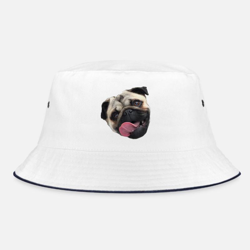 Mops Bucket Hat