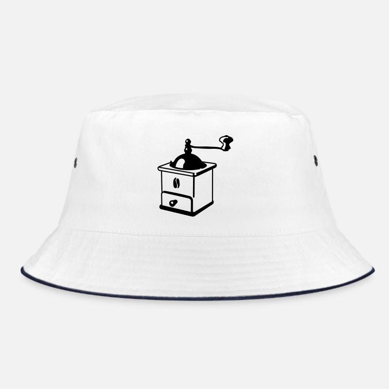 kaffeemuehle Bucket Hat