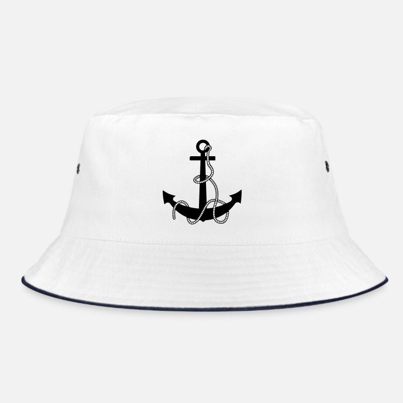 anchor Bucket Hat
