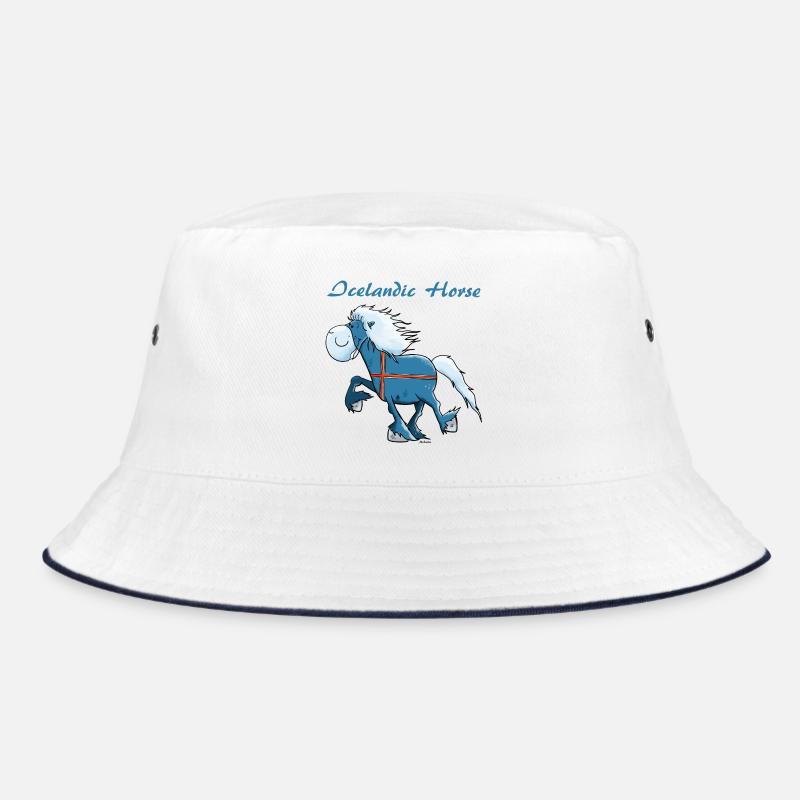 Pfiffiger Isländer Bucket Hat