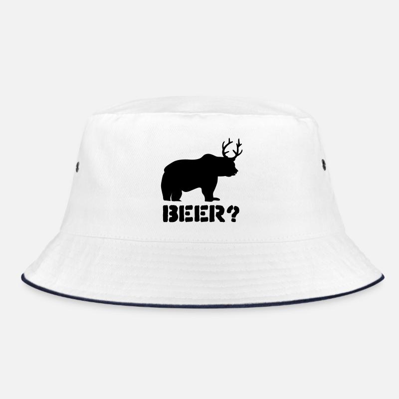 beer Bucket Hat