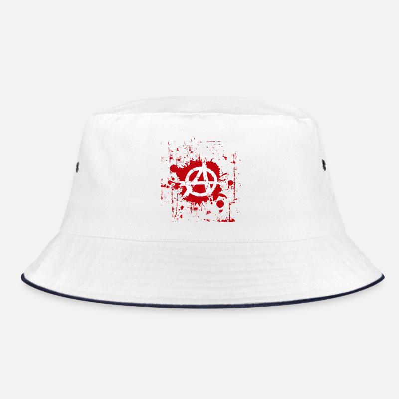 anarchy Bucket Hat