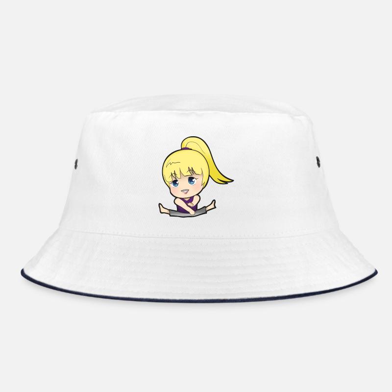 Chibi Anime Manga Splitkick Bob