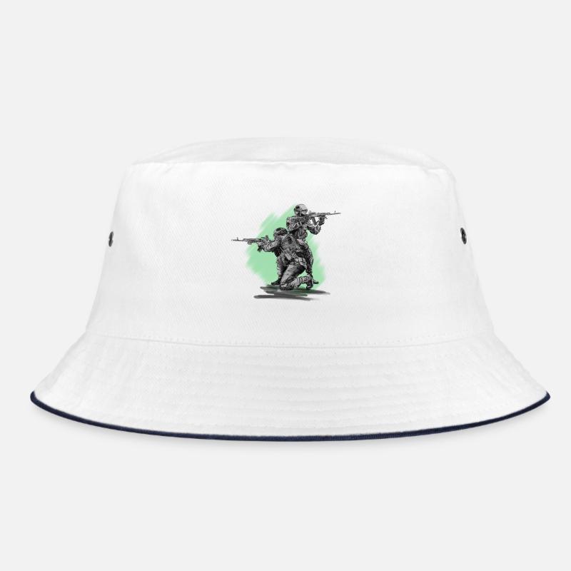 Special Forces Bucket Hat