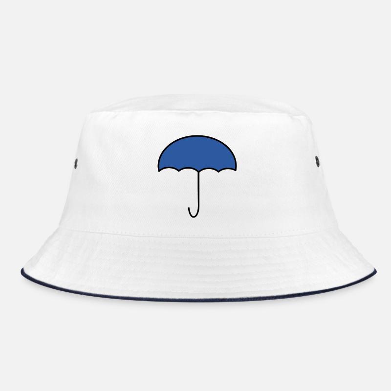 umbrella Bucket Hat
