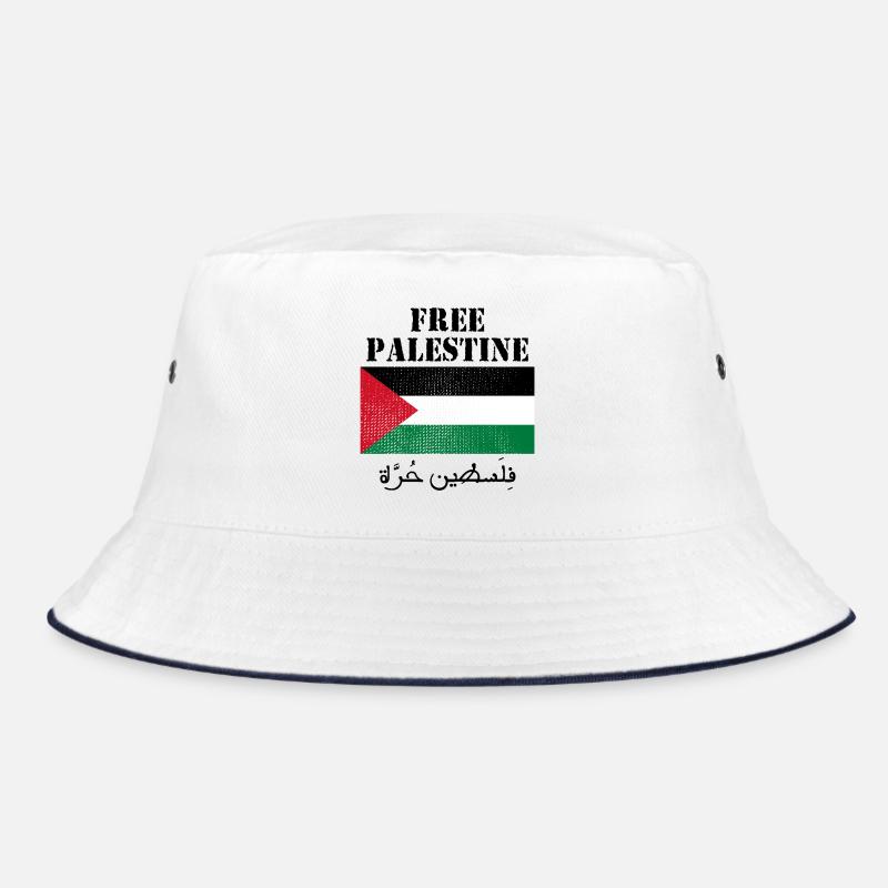 Drapeau de Palestine libre Bob