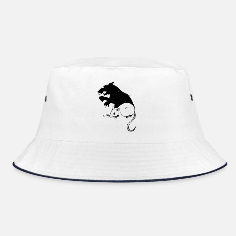 Maus Bucket Hat