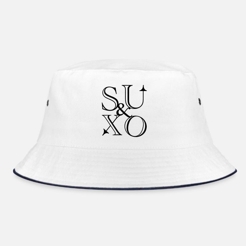 Su & Giu - Up & Down Bucket Hat