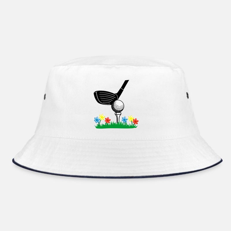 Welle Bucket Hat