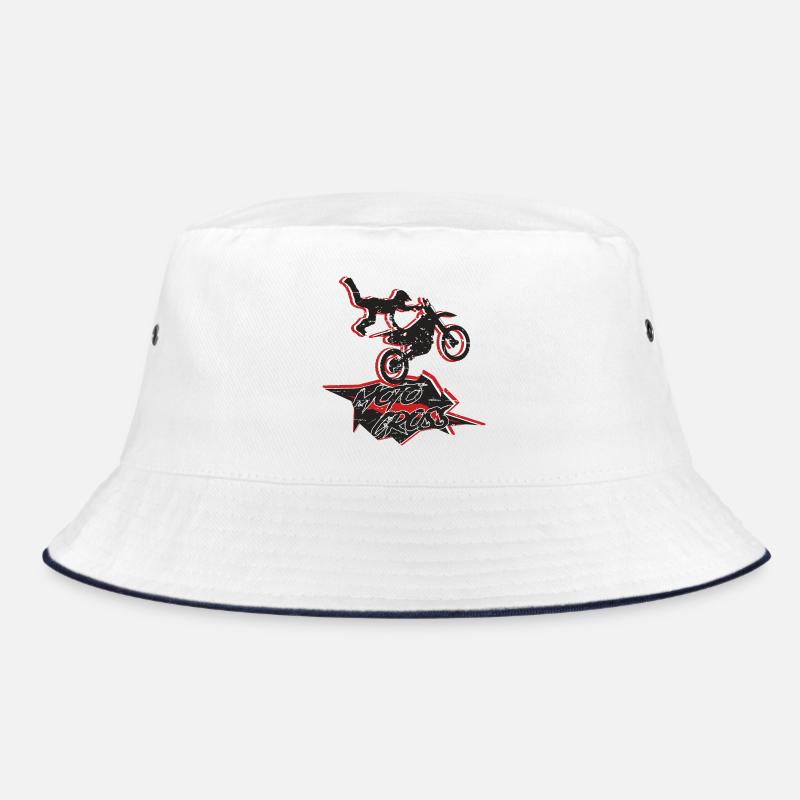 Cascadeur de motocross Bob