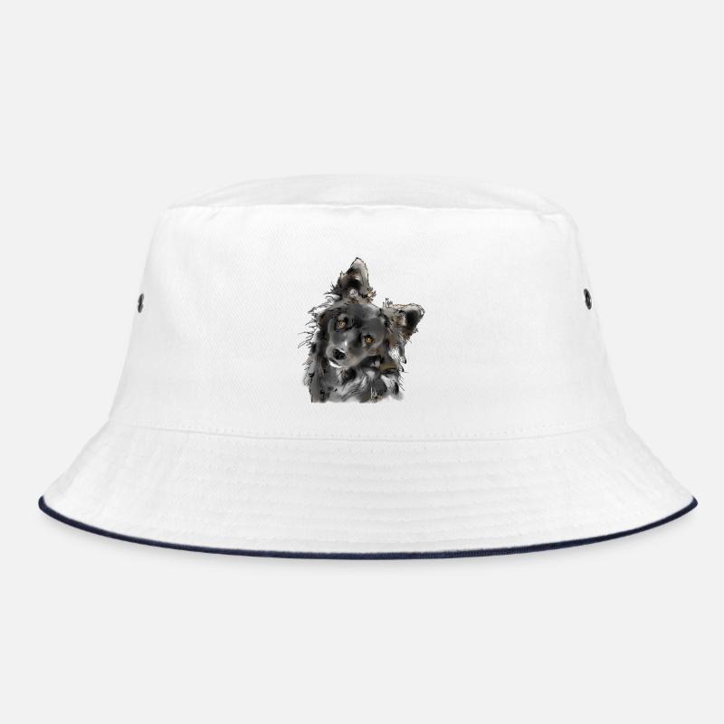 Australian Shepherd Bucket Hat