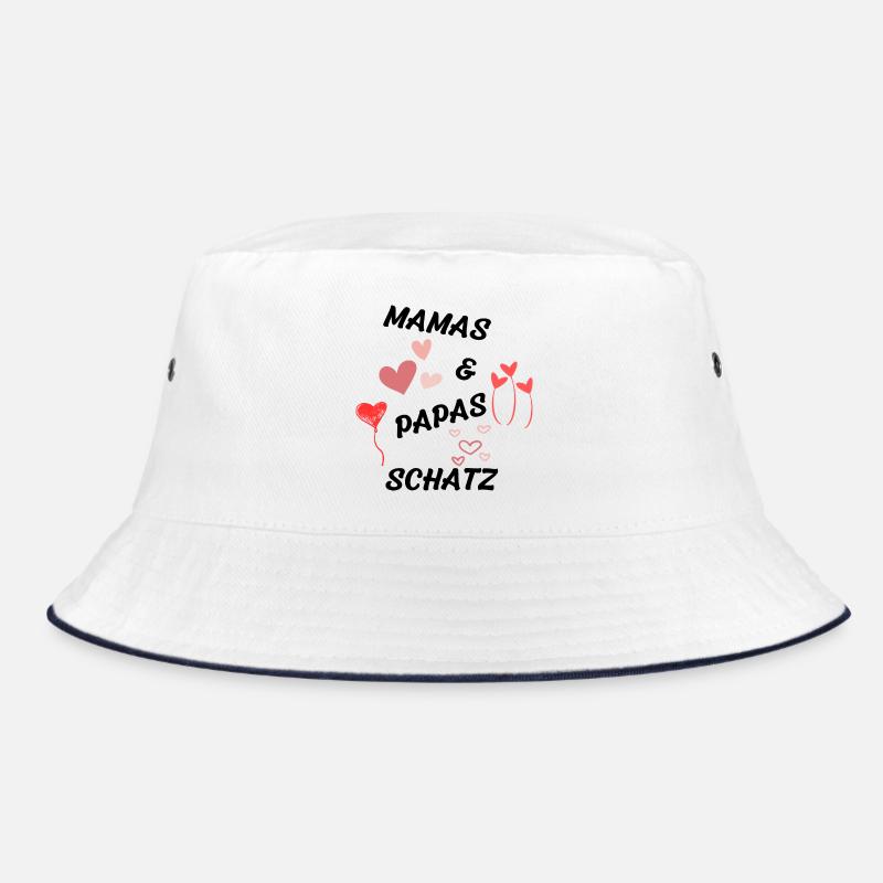 Mamas und Papas Schatz Bucket Hat