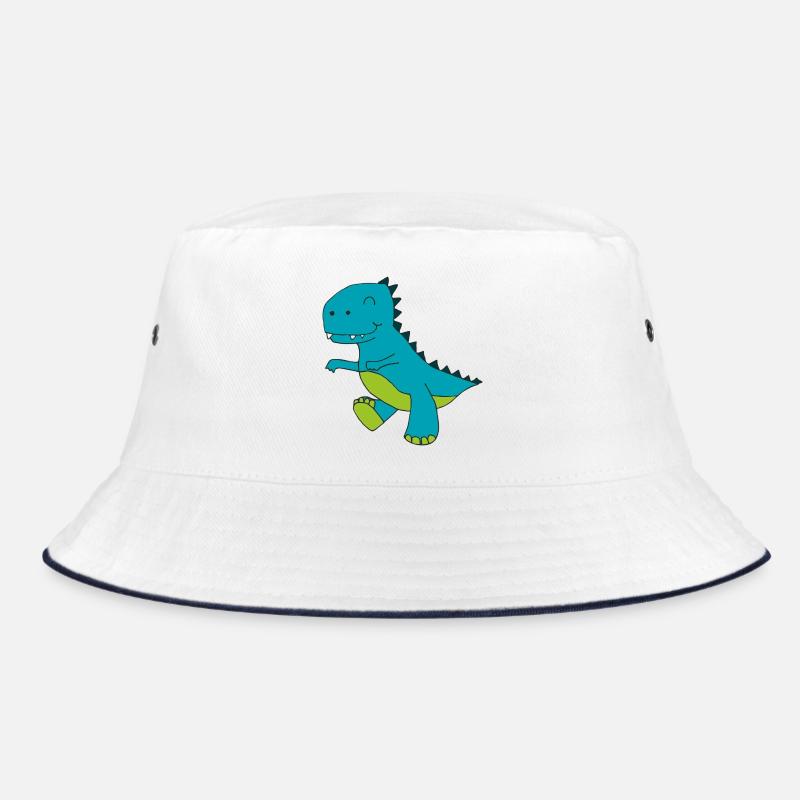 Bleu Dino Bob
