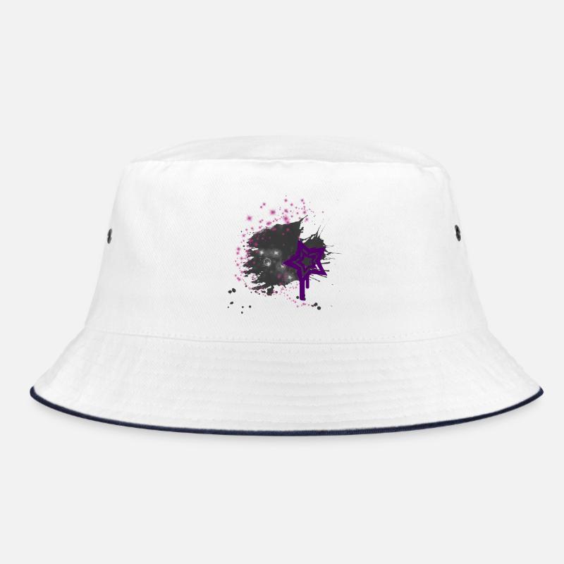Star Bucket Hat