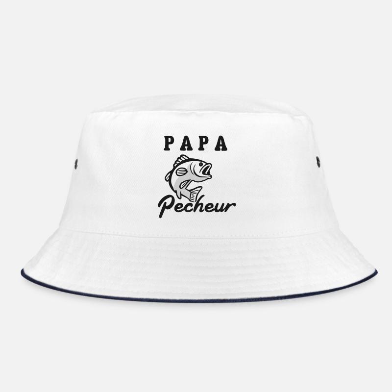 Papa Pêcheur : Cadeau Parfait ! Bob