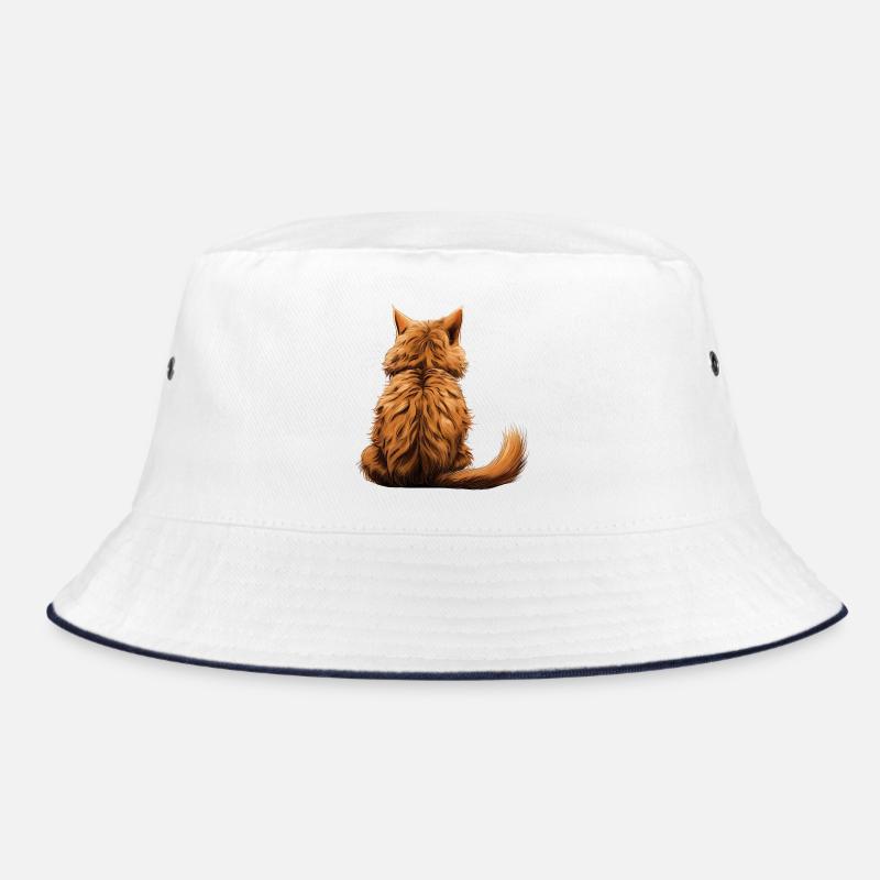 Pixie Bob Bucket Hat