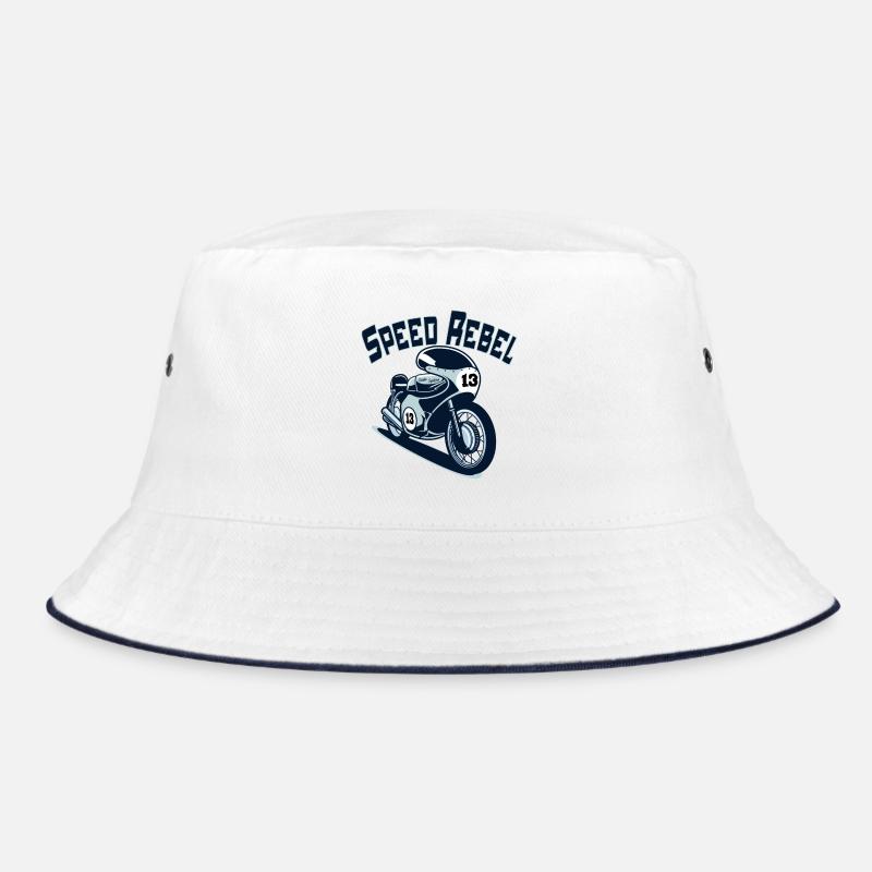 Speed Rebel Bucket Hat