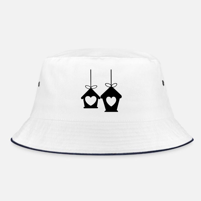 Aviary Bucket Hat