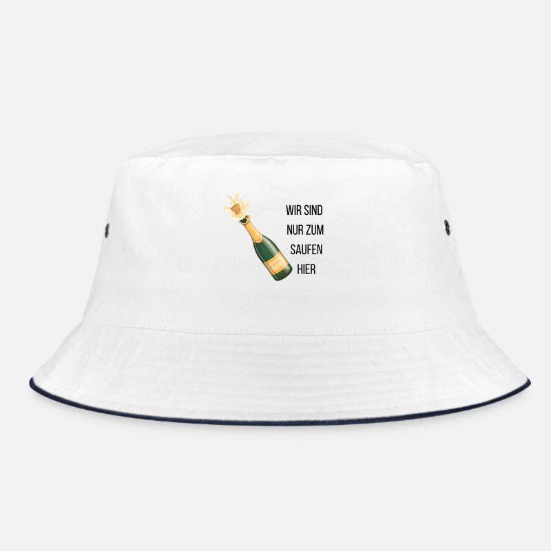 Bachelor Party Bucket Hat