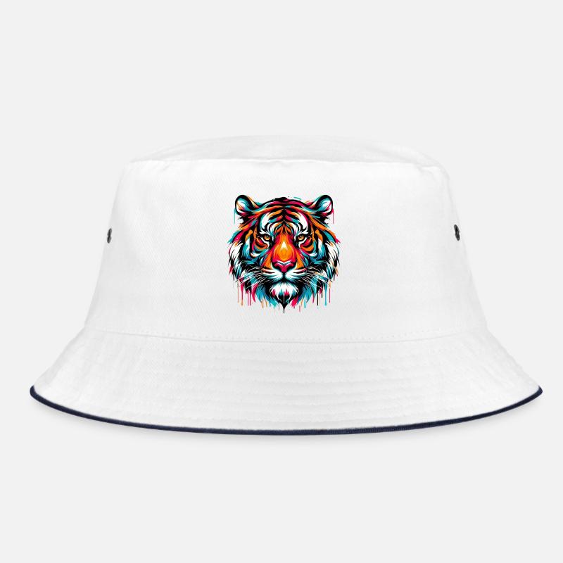 Tiger Bucket Hat