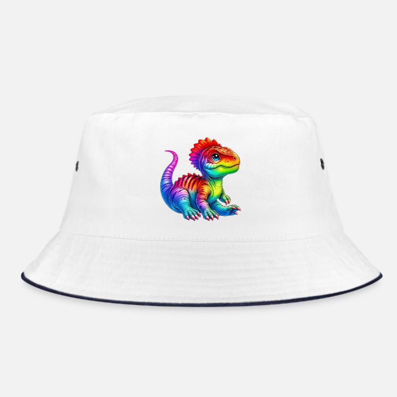 Dinosaur Bucket Hat