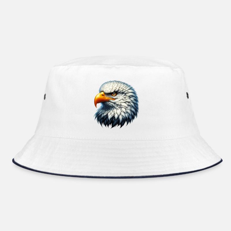 Eagle Bucket Hat