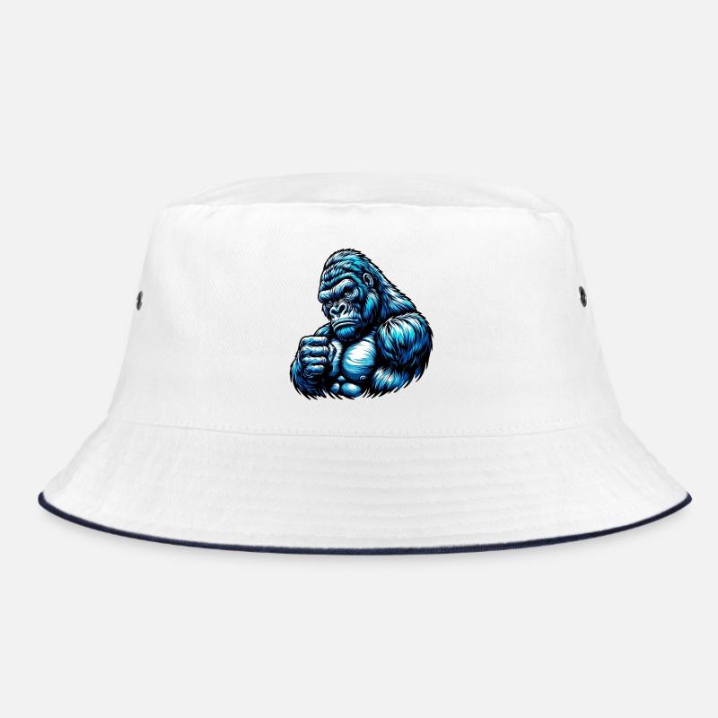 Gorilla Bucket Hat