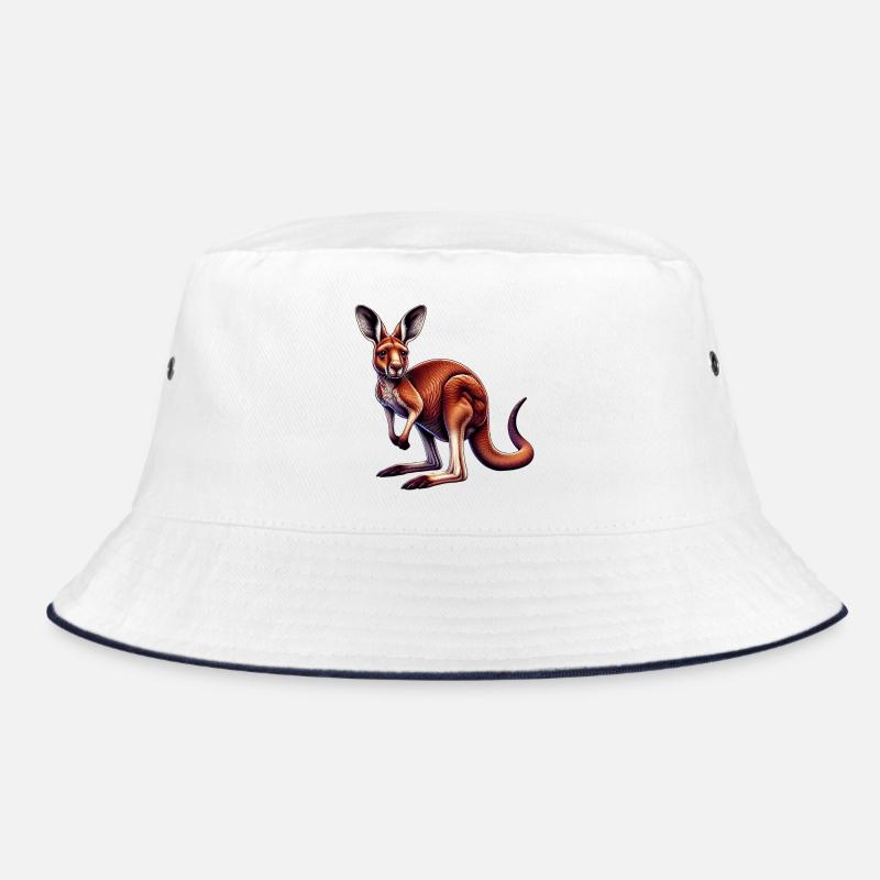 Känguru Bucket Hat