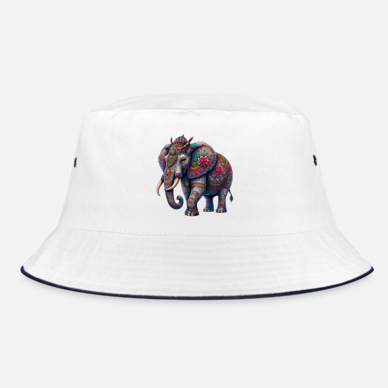 Elefant Bucket Hat