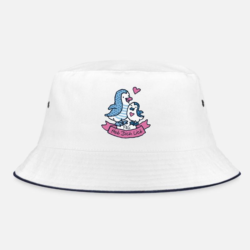 Love you Bucket Hat