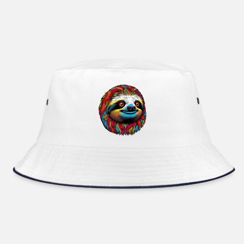 Sloth Bucket Hat
