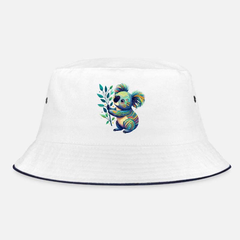 Koala Bucket Hat