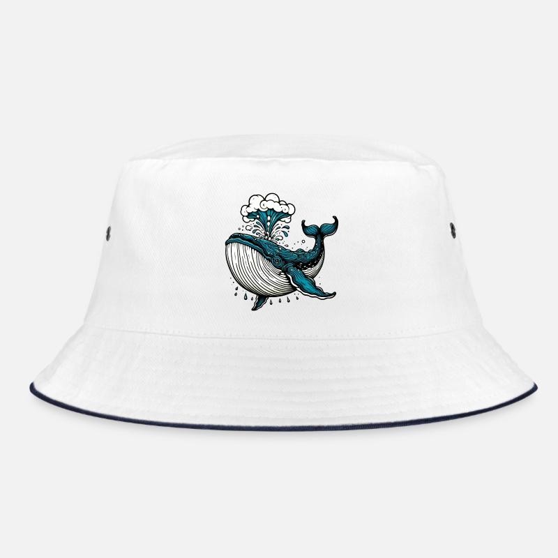 Wal Bucket Hat