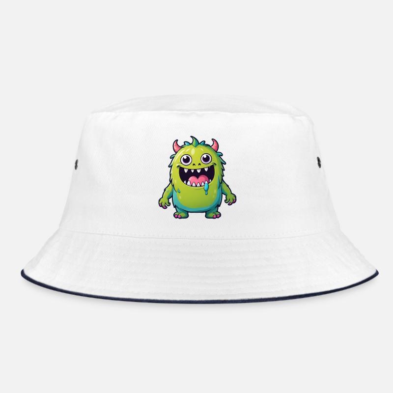 Mignon Enfants Dessin Animé Monstre Bob