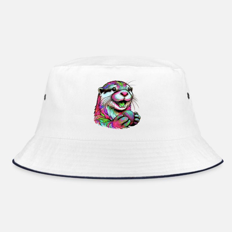 Otter Bucket Hat