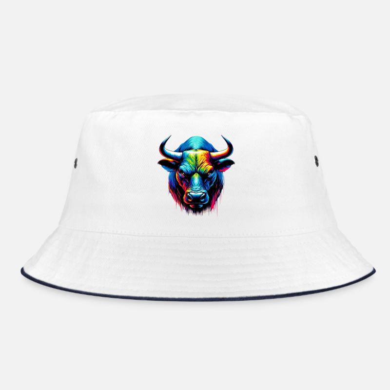 Bull Bucket Hat