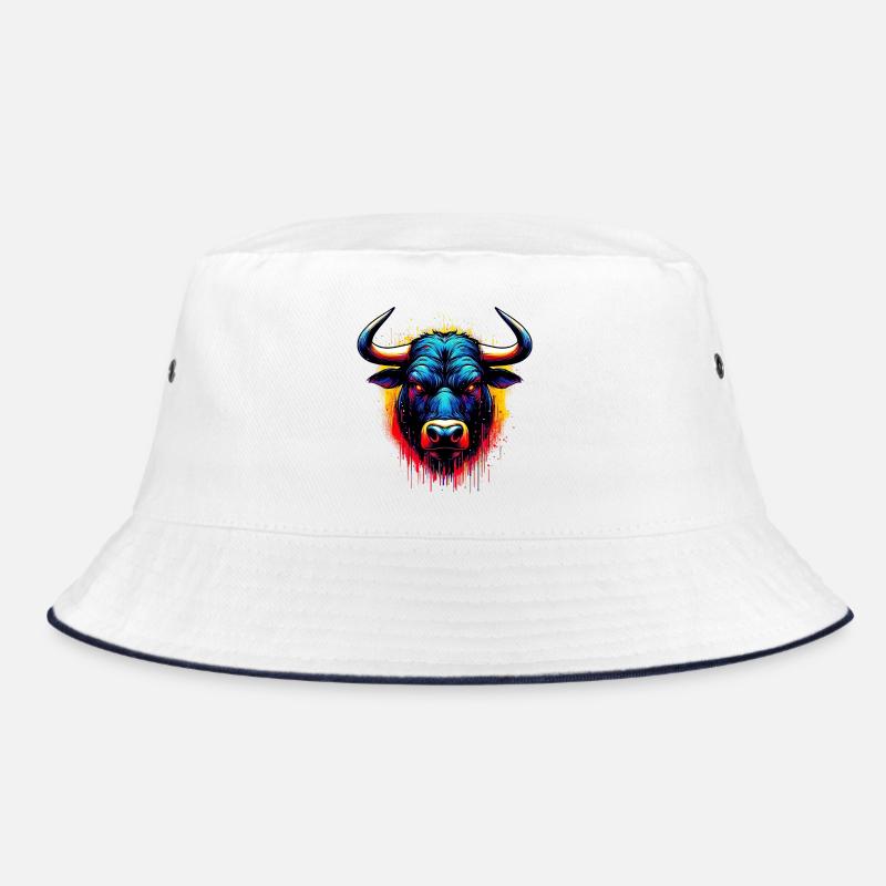 Stier Bucket Hat