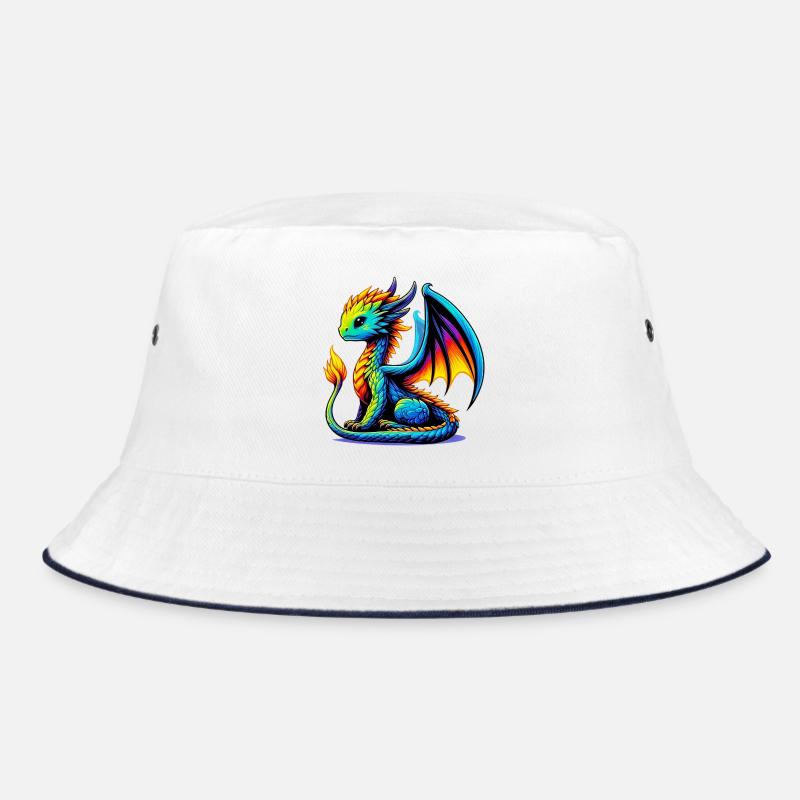 Drache Bucket Hat