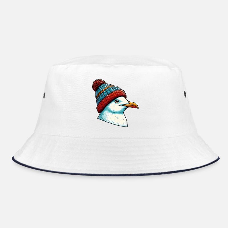 Möwe Bucket Hat