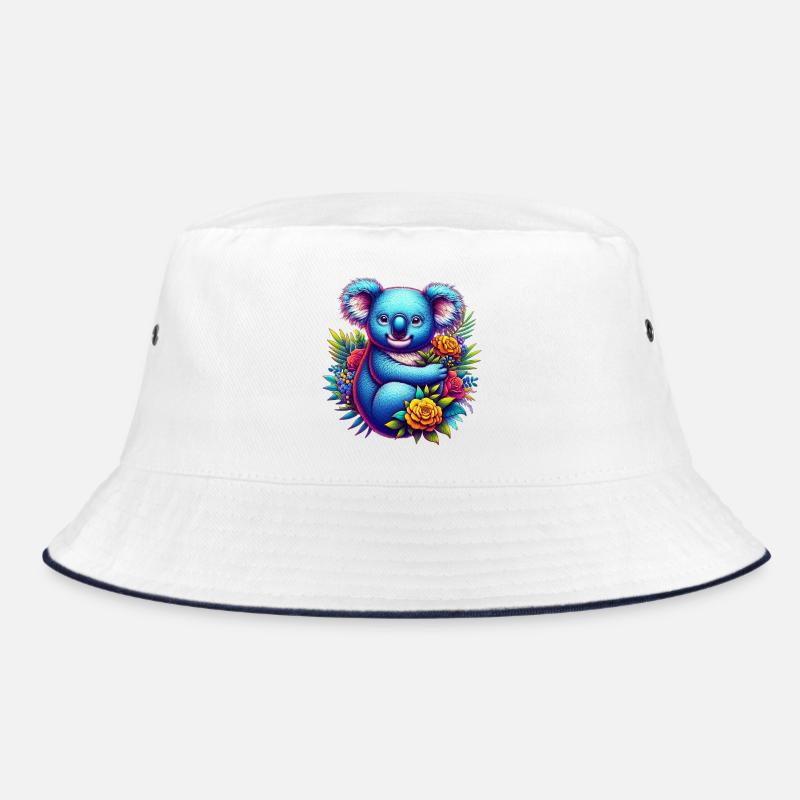 Koala Bucket Hat