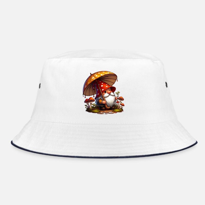Gnom Bucket Hat