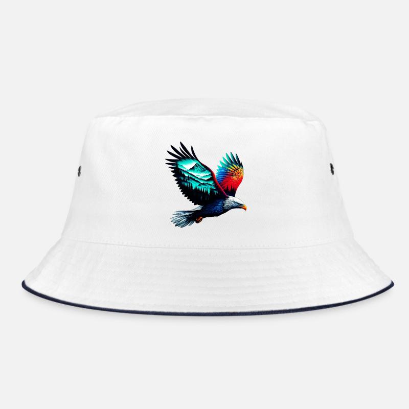 Eagle Bucket Hat