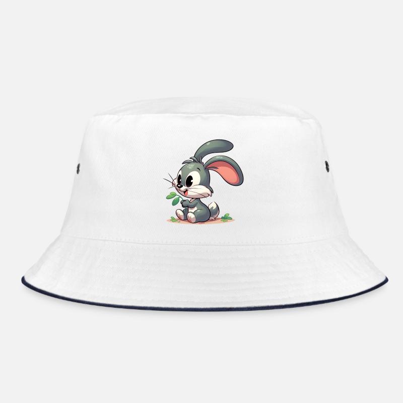 Rabbit Bucket Hat