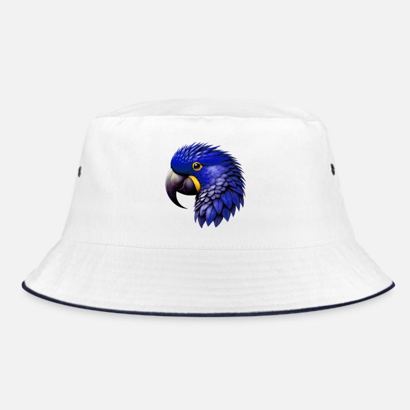 Papagei Bucket Hat
