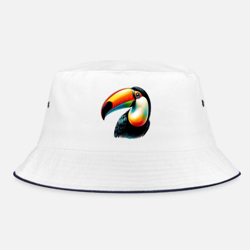 Tukan Bucket Hat
