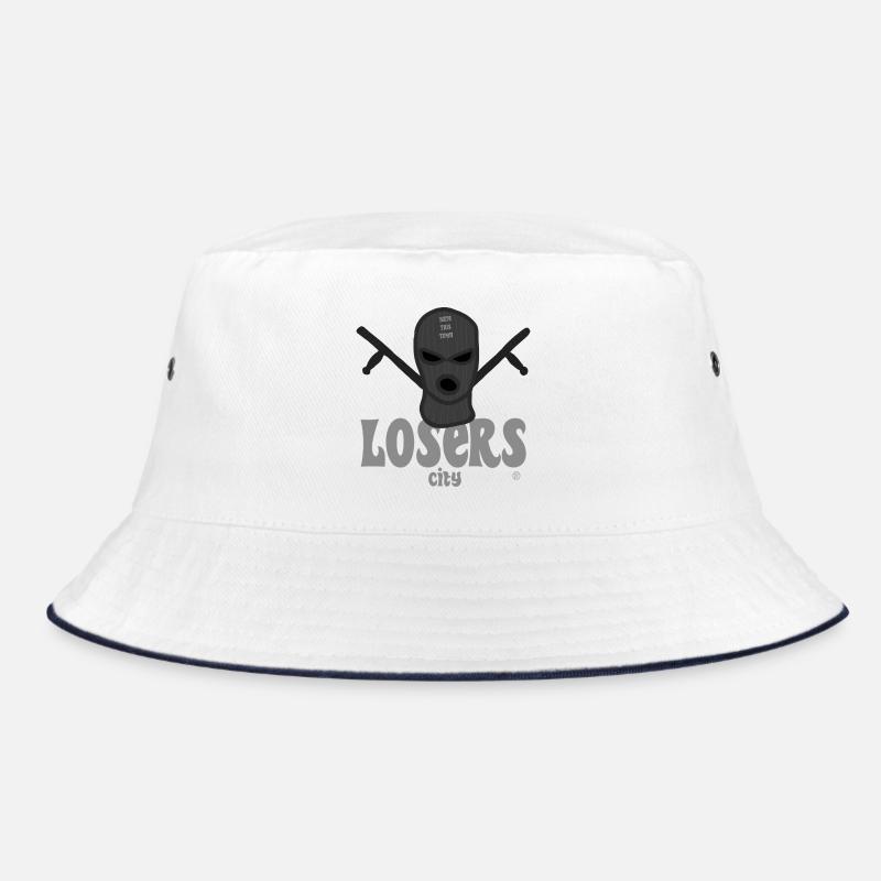 Thug on Protest Bucket Hat