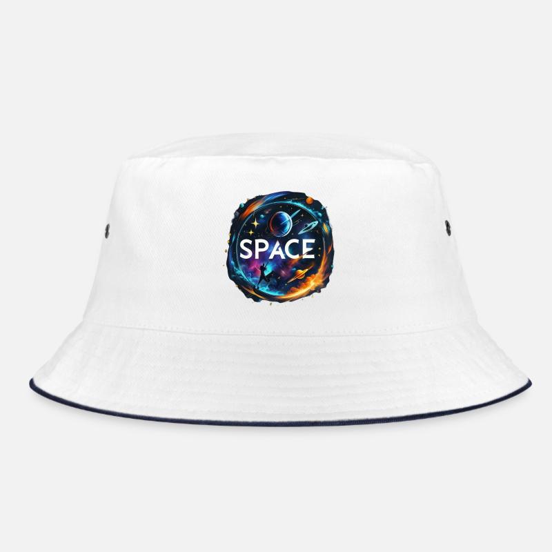 Raum Bucket Hat