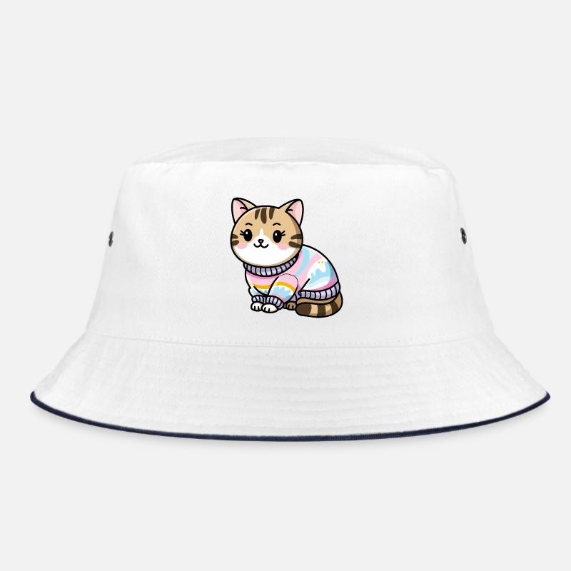 Pull douillet chat Bob