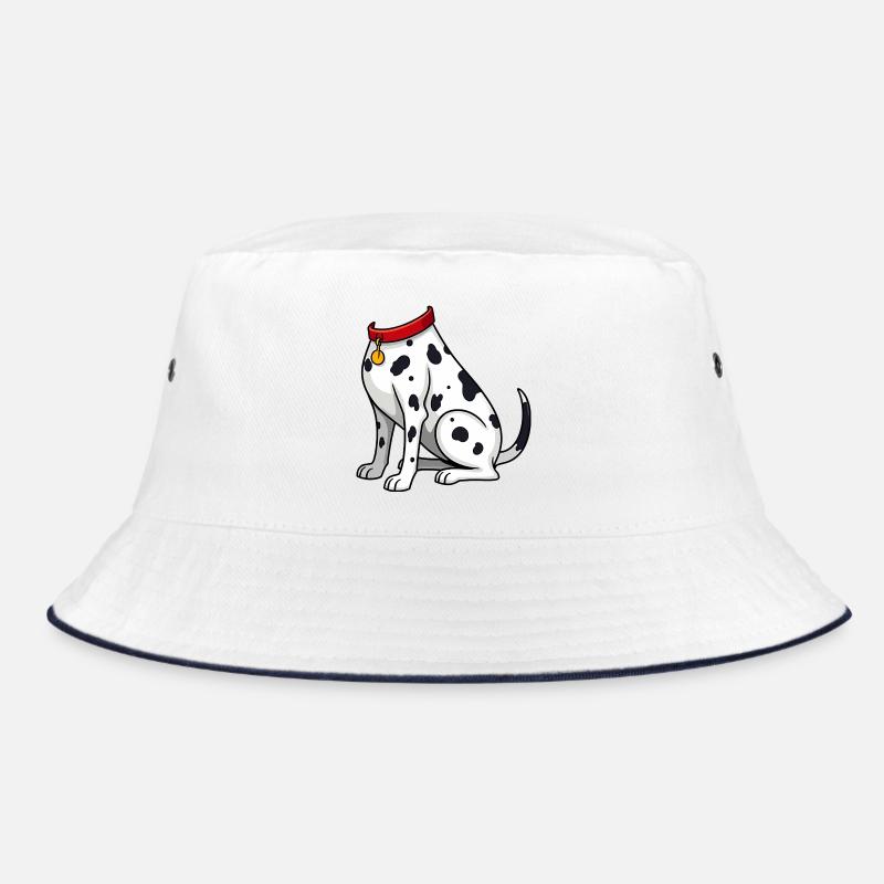 Costume dalmatien Propriétaire de chien Carnaval Bob